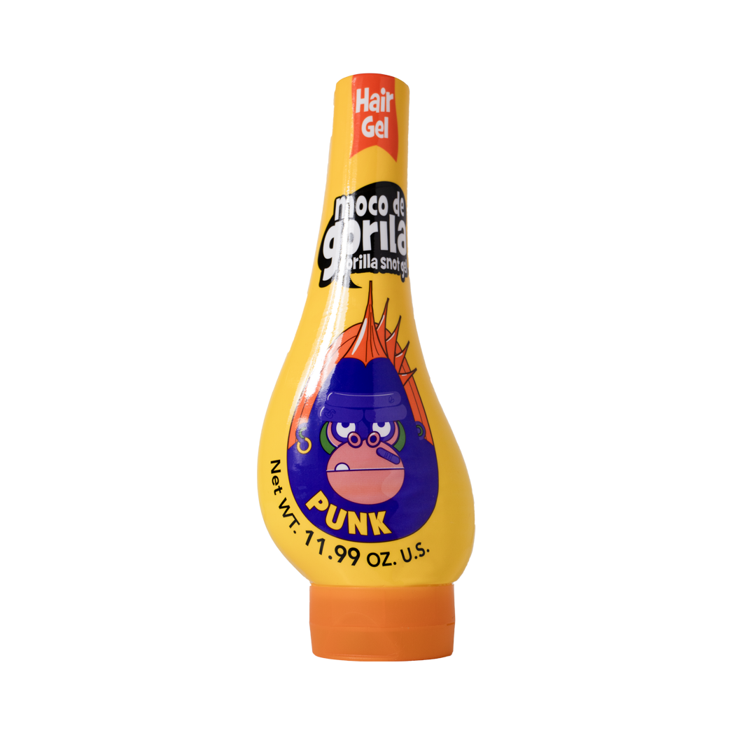 GEL MOCO DE GORILA PUNK