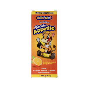 GIRAFKIDS AYUDA AL APETITO 8oz