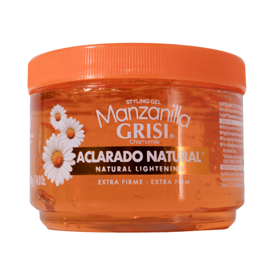 GRISI GEL MANZANILLA 14oz