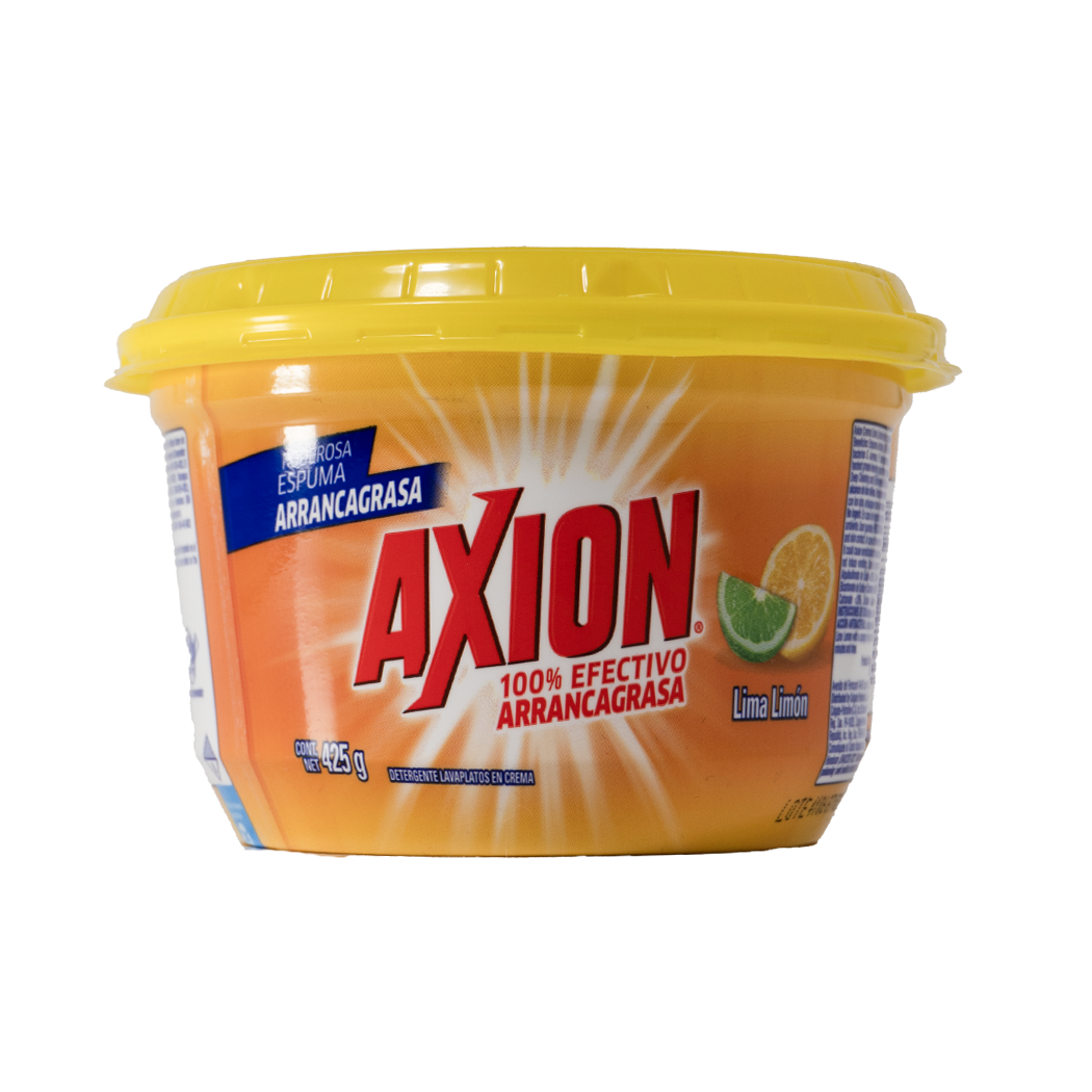 JABON AXION PASTA LIMA LIMON 425gr