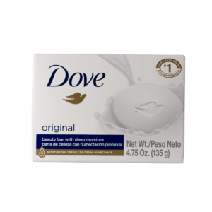 JABON DOVE ORIGINAL 135gr