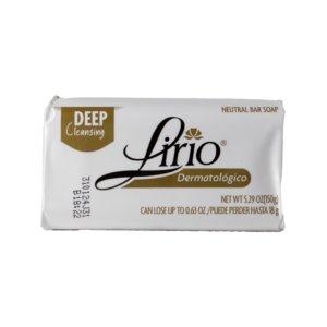 JABON LIRIO DERMATOLOGICO