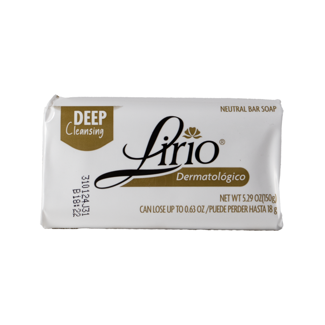 JABON LIRIO DERMATOLOGICO