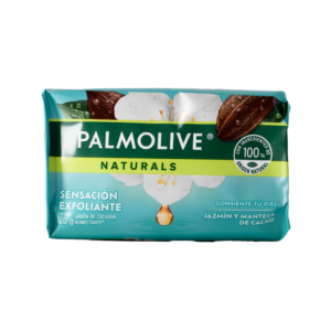 JABON PALMOLIVE JAZMIN Y MANTECA DE CACAO