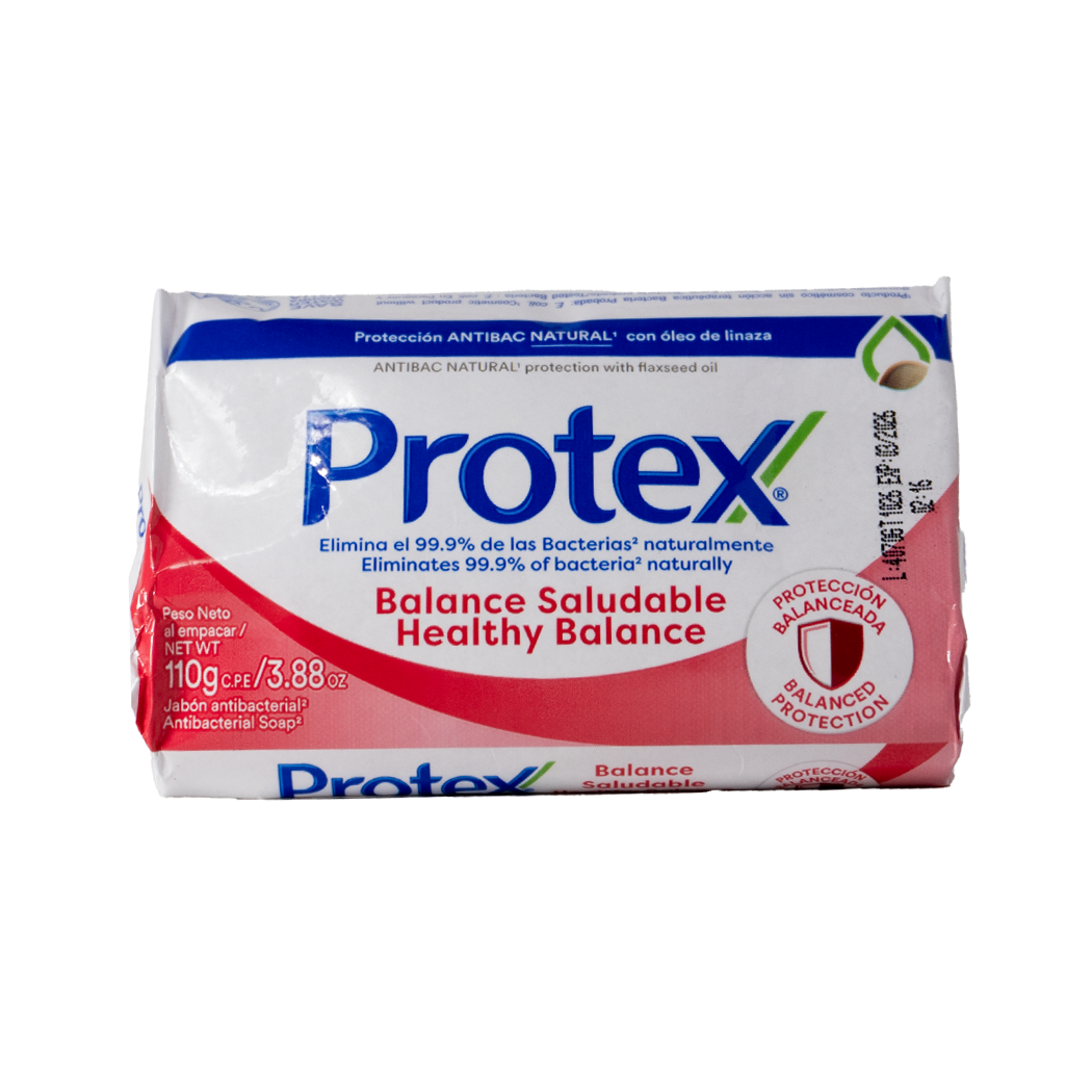 JABON PROTEX BALANCE SALUDABLE