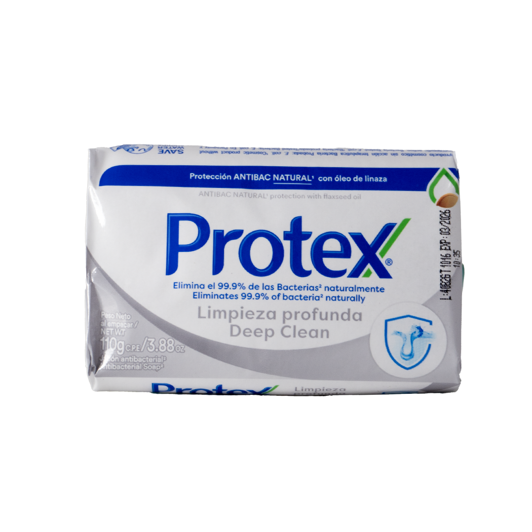 JABON PROTEX LIMPIEZA PROFUNDA