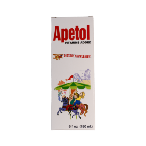 JARABE APETOL 180ml