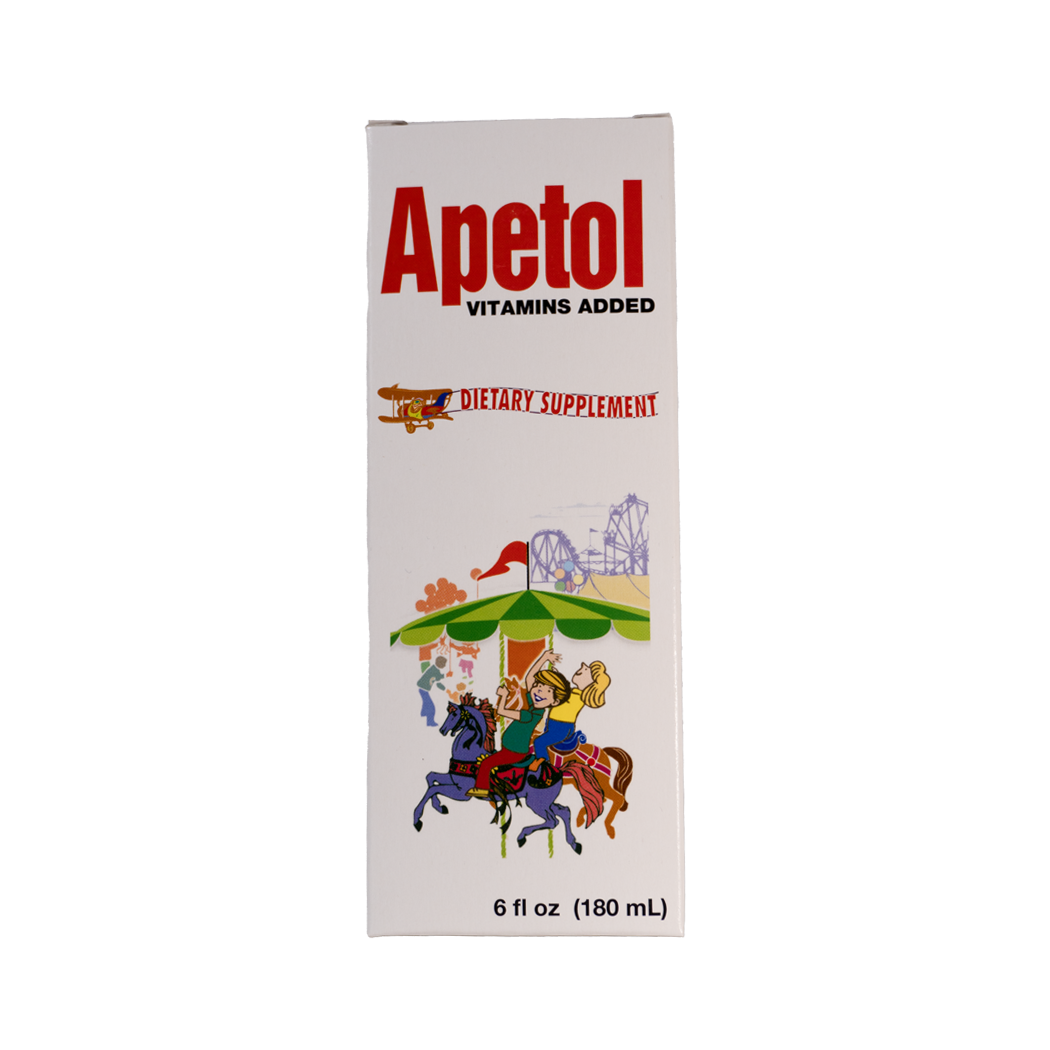 JARABE APETOL 180ml