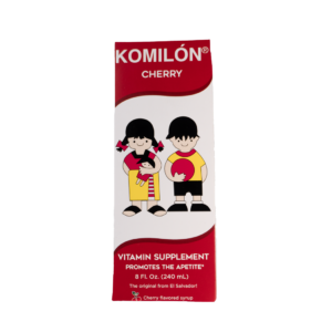 JARABE KOMILON CEREZA 8 fl