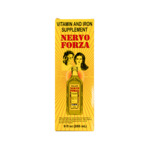 JARABE NERVO FORZA