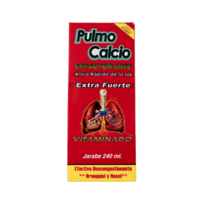 JARABE PULMOCALCIO