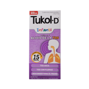 JARABE TUKOL D INFANTIL