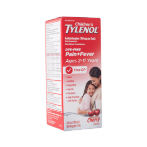 JARABE TYLENOL 4oz