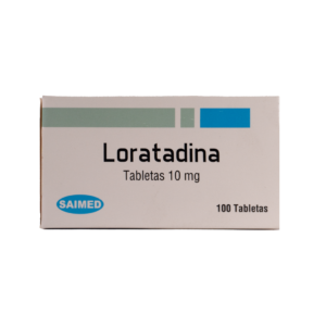LORATADINA DISPLAY X100