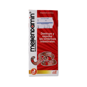 MEBENDAMIN MEBENDAZOL
