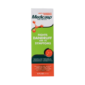 MEDICASP SHAMPOO ANTICASPA