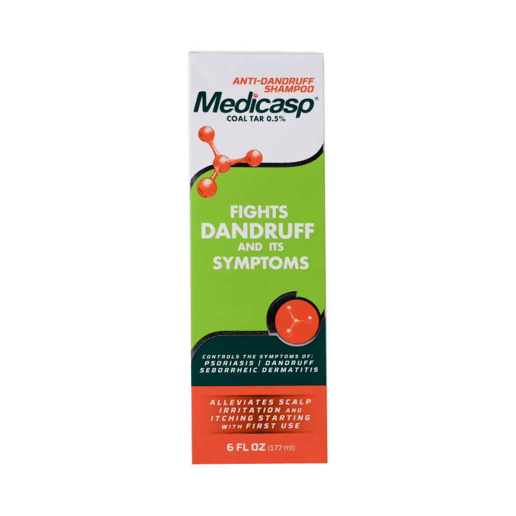 MEDICASP SHAMPOO ANTICASPA