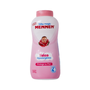 MENNEN TALCO