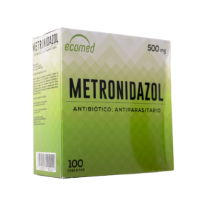 METRONIDAZOL DISPLAY ECOMED