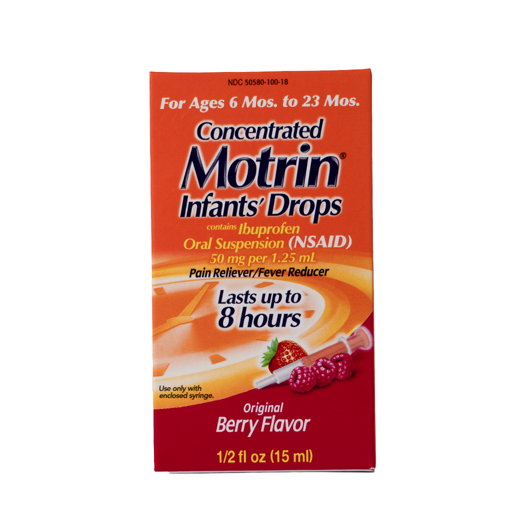 MOTRIN GOTERO 15ml