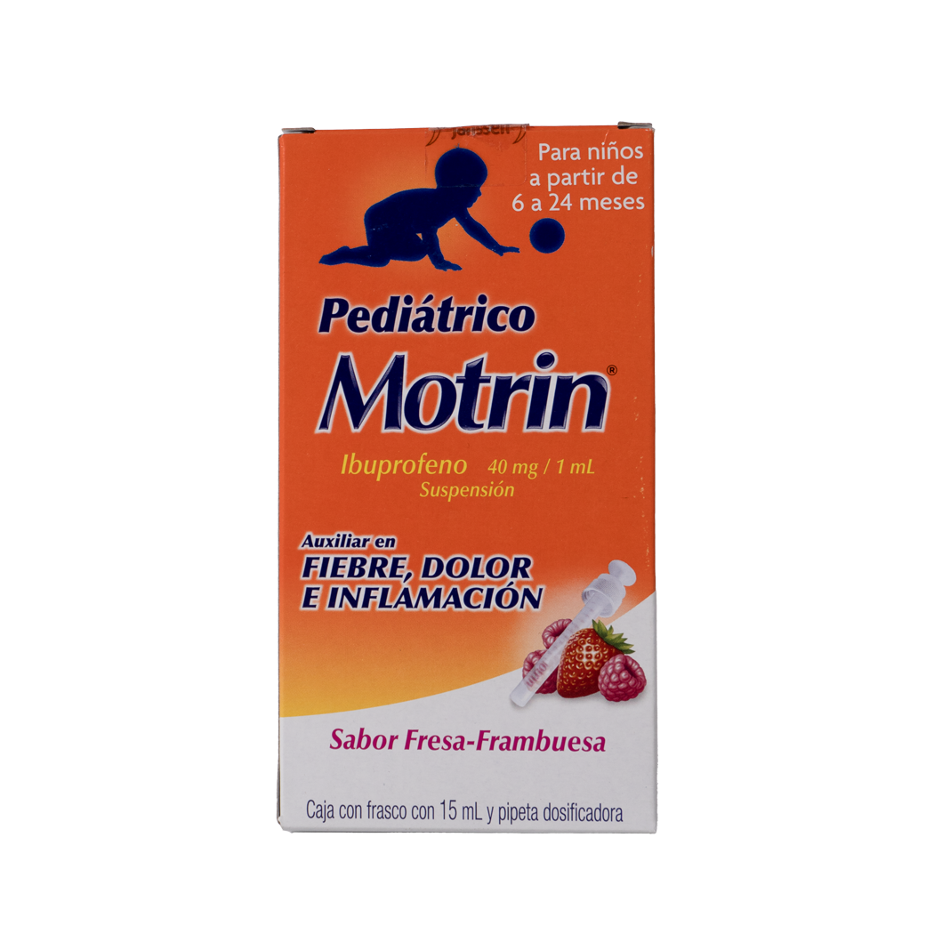 MOTRIN GOTERO MX 15ml