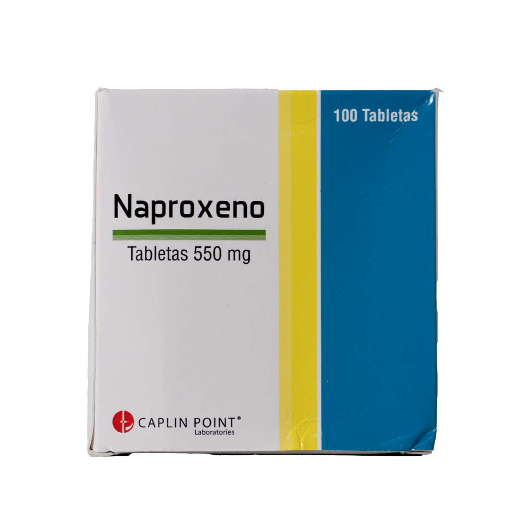 NAPROXENO DISPLAY X100