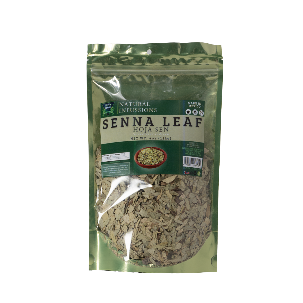 NATURAL INFUSION HOJA SEN 114gr