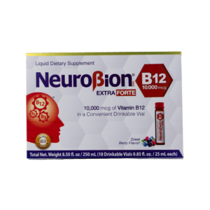 NEUROBION B12 EXTRA FORTE 10 VIALES