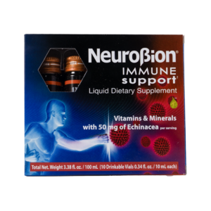 NEUROBION IMMUNE SUPPORT 10 VIALES