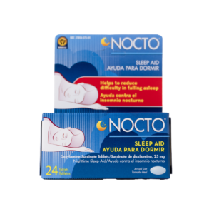 NOCTO CASE X24