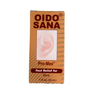 OIDO SANA GOTAS