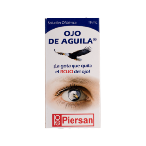 OJO DE AGUILA GOTAS DE OJOS