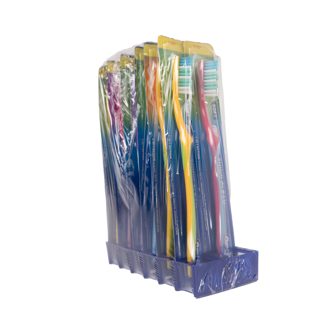 ORAL B DISPLAY X 12