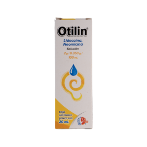 OTILIN GOTAS DE DOLOR DE OIDO
