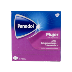 PANADOL MUJER DISPLAY