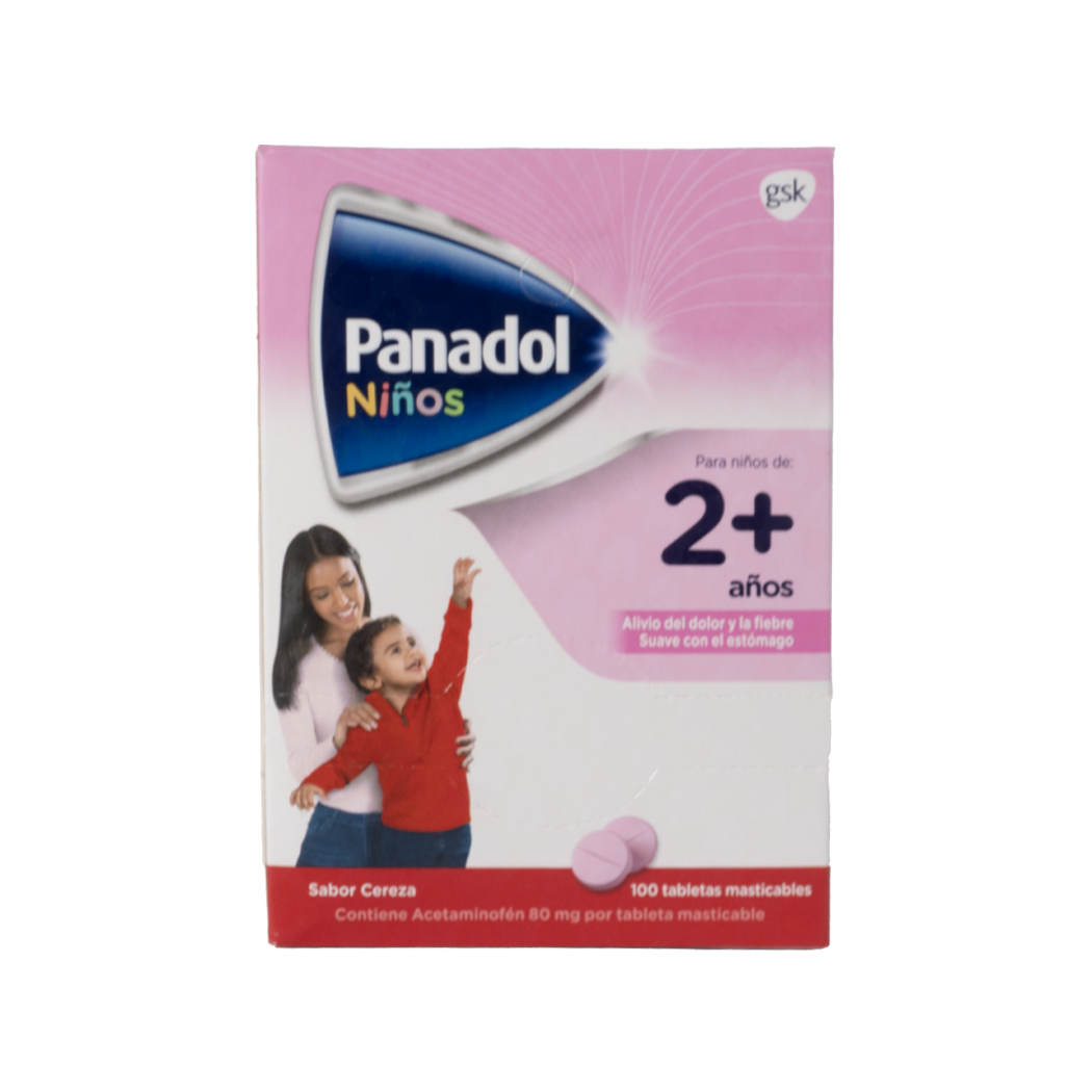 PANADOL NINOS DISPLAY