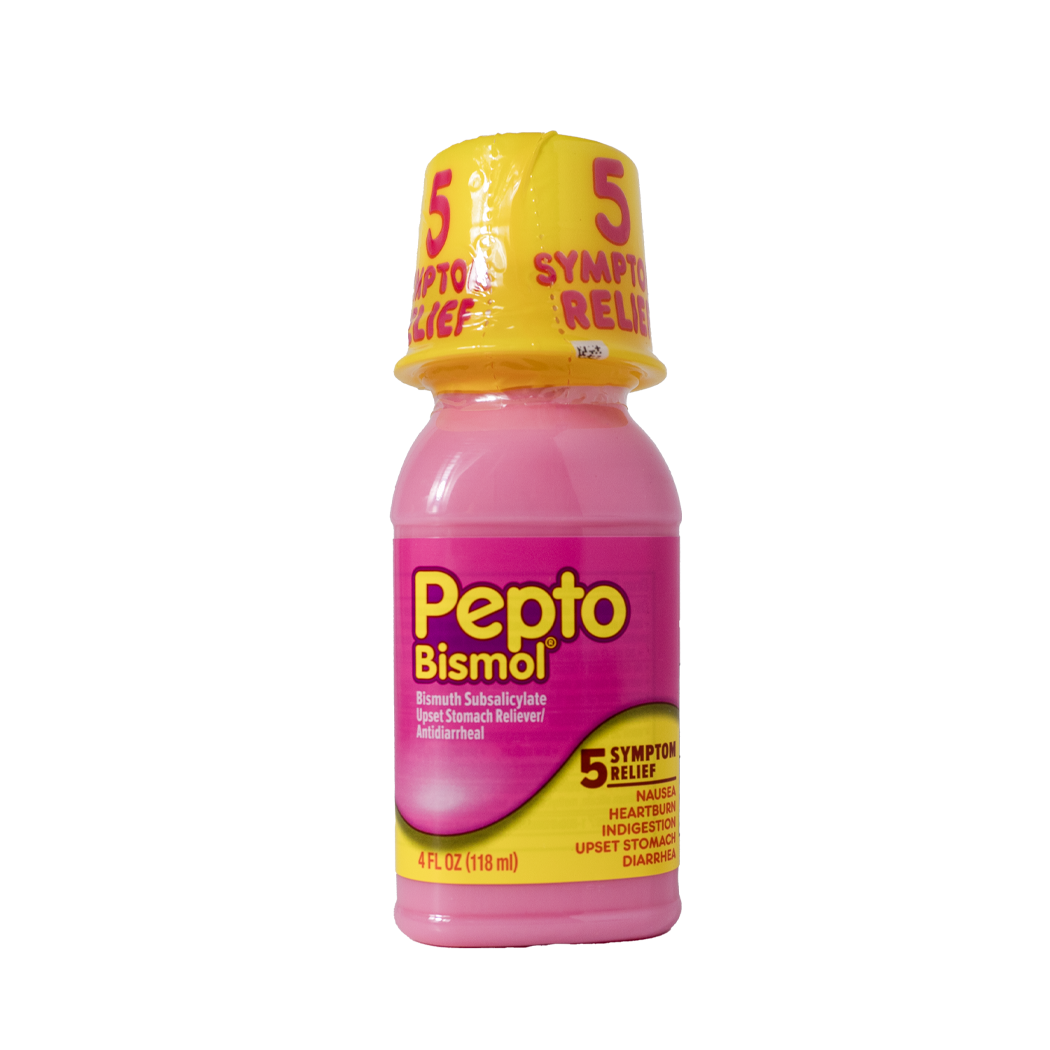 PEPTO BISMOL 4fl