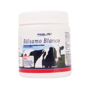 POMADA BALSAMO BLANCO