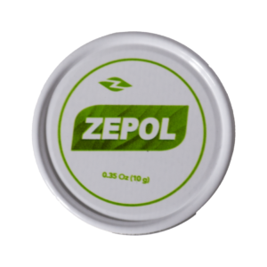 POMADA ZEPOL LATA 10gr