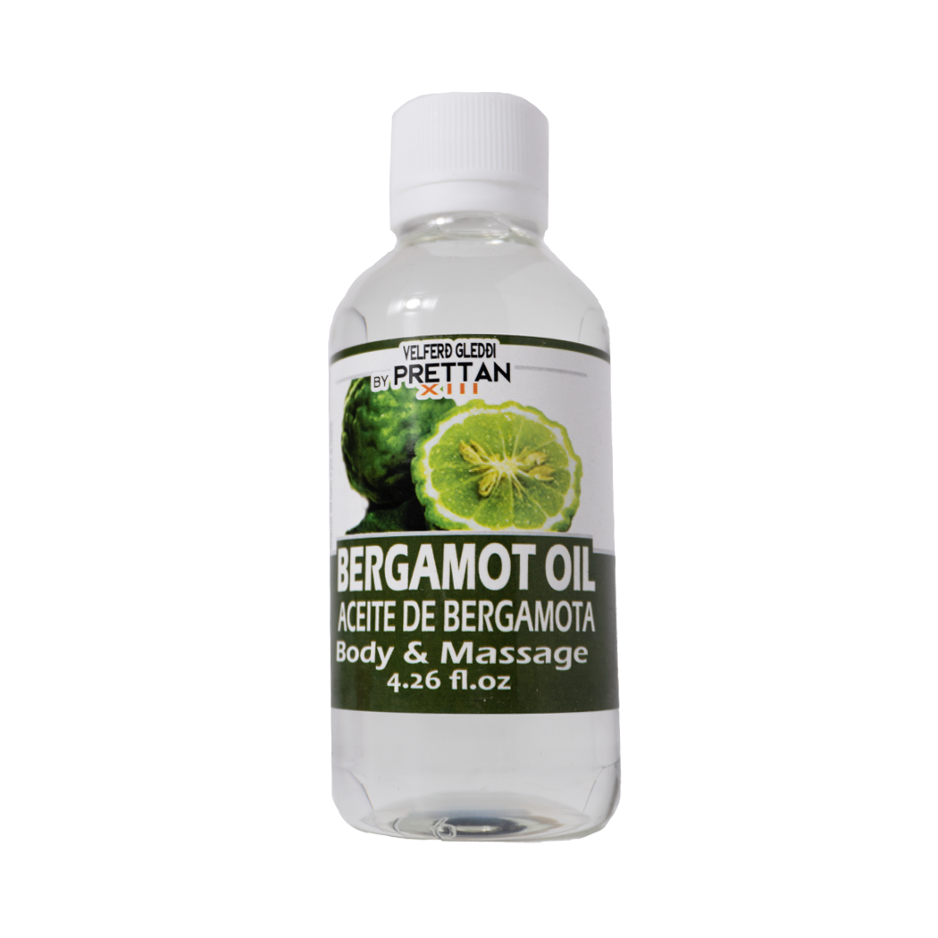 PRETTAN ACEITE DE BERGAMOTA