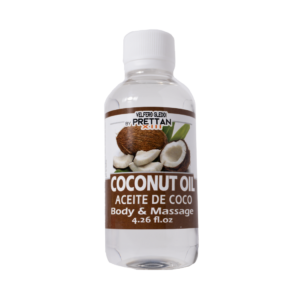 PRETTAN ACEITE DE COCO 4.26 fl