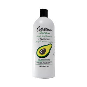 SHAMPOO CABELLINA AGUACATE 32oz