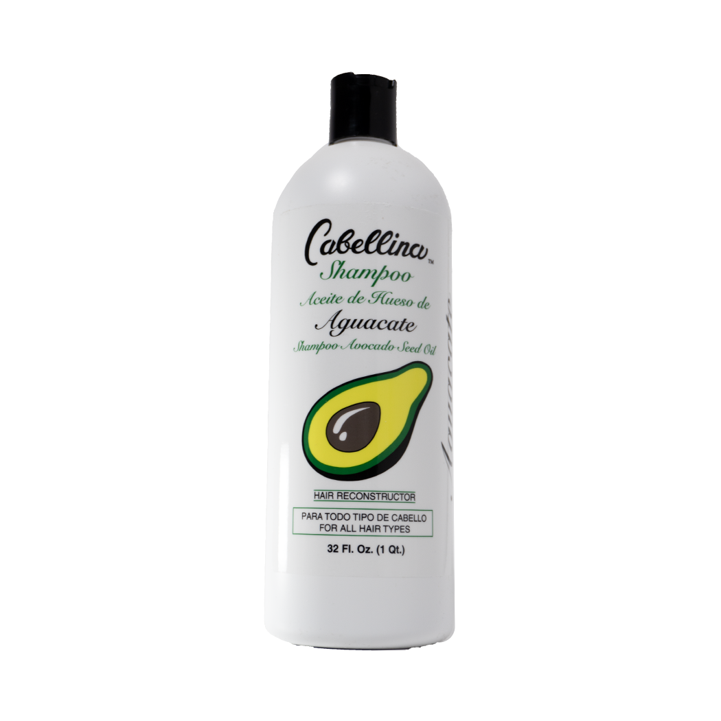 SHAMPOO CABELLINA AGUACATE 32oz