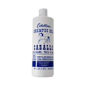 SHAMPOO CABELLINA DEL CABALLO 32oz