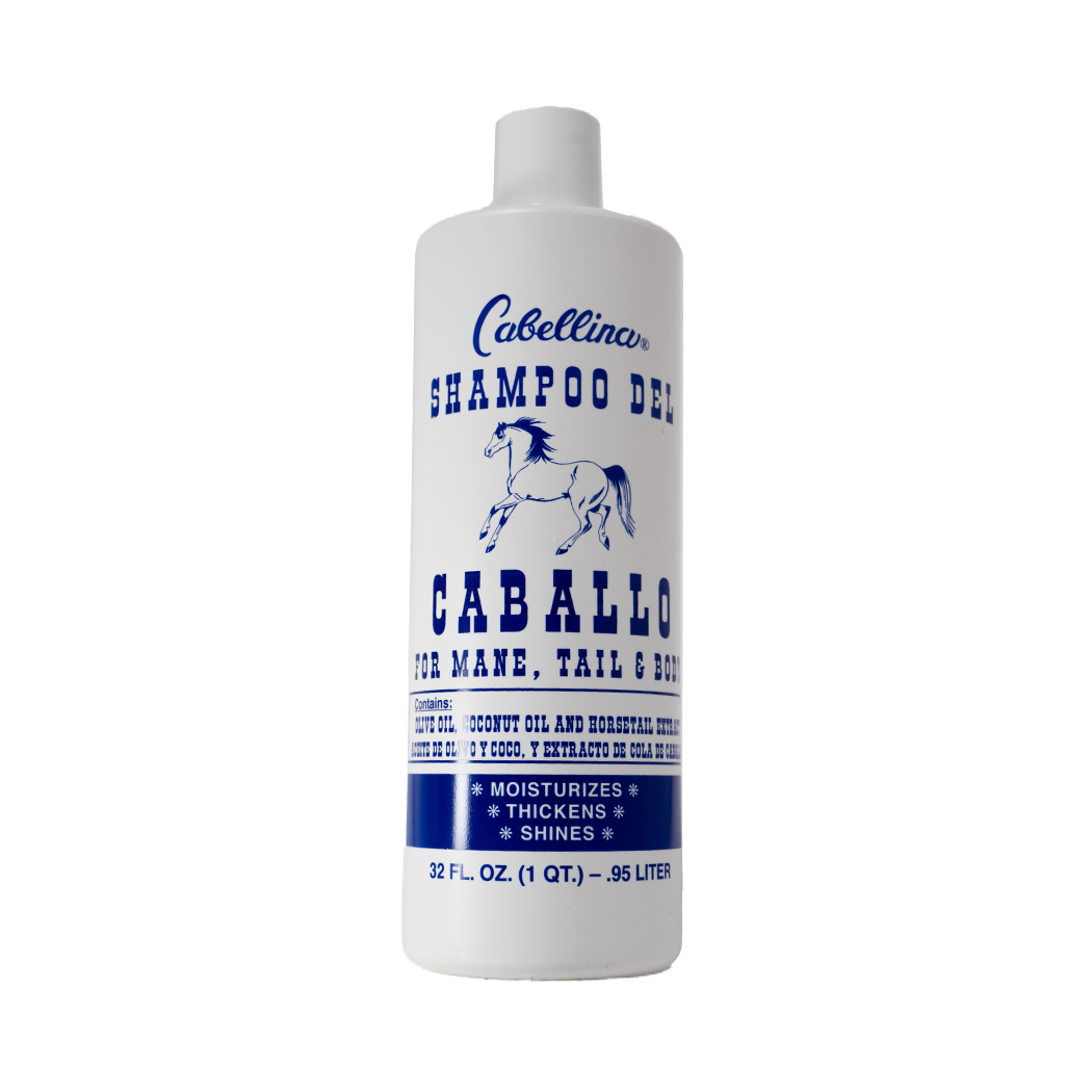SHAMPOO CABELLINA DEL CABALLO