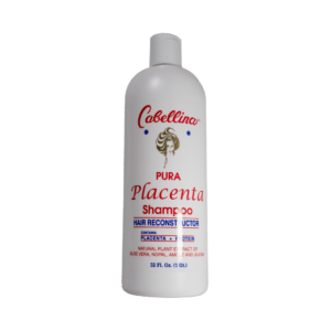 SHAMPOO CABELLINA PURA PLACENTA 32oz