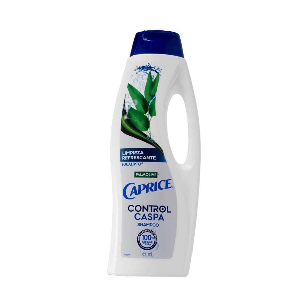 SHAMPOO CAPRICE CONTROL CASPA EUCALIPTO