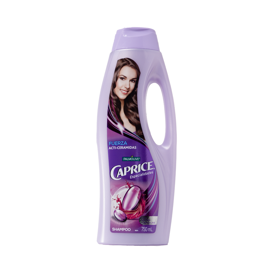 SHAMPOO CAPRICE FUERZA ANTI CEREMIDAS