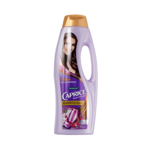 SHAMPOO CAPRICE FUERZA ANTICEREMIDAS