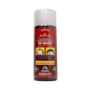SHAMPOO SANGRE DE GRADO
